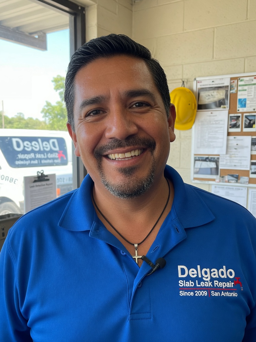 Frank Delgado, Owner