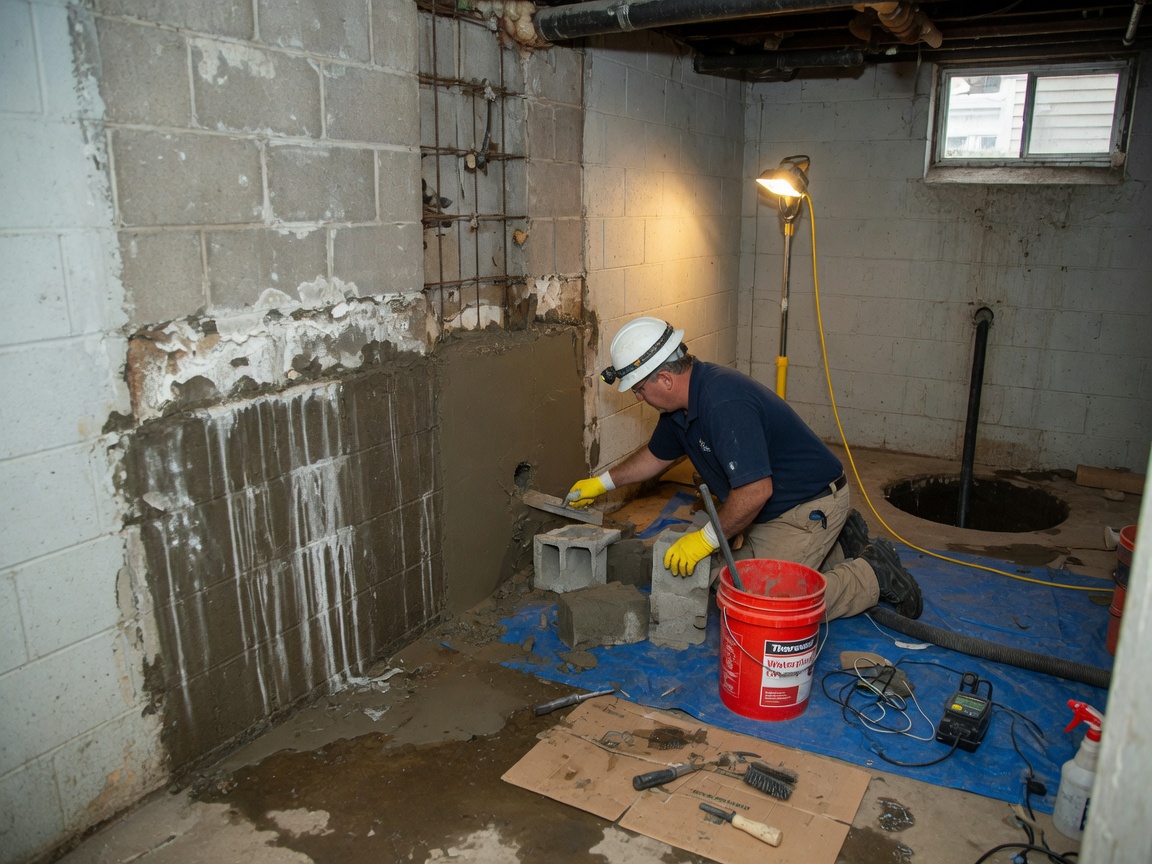 Slab Leak Repair in Dutchgate